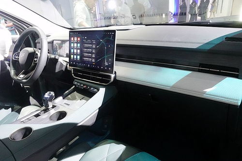 捷途汽車開啟全新山海序列，首款力作捷途山海L9正式上市，引領家庭出行新體驗