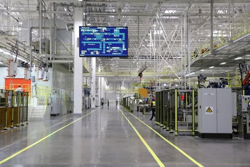 凱翼汽車智慧工廠投產(chǎn) 宜賓新添城市名片，引領(lǐng)汽車產(chǎn)業(yè)智能升級